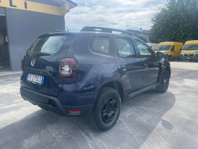 Dacia Duster 1.5 Blue dCi 8V 115 CV Prestige DaciaPlus (3)