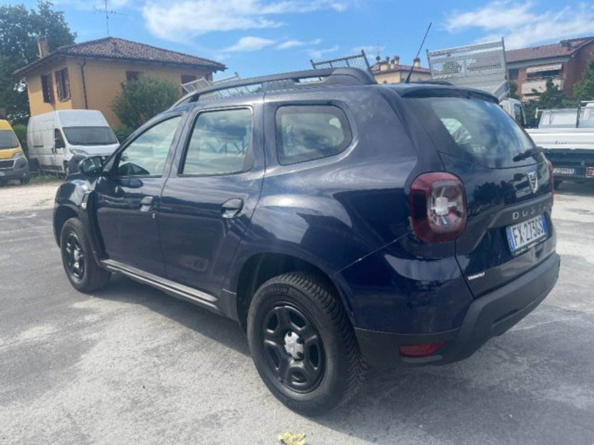 Dacia Duster 1.5 Blue dCi 8V 115 CV Prestige DaciaPlus (4)