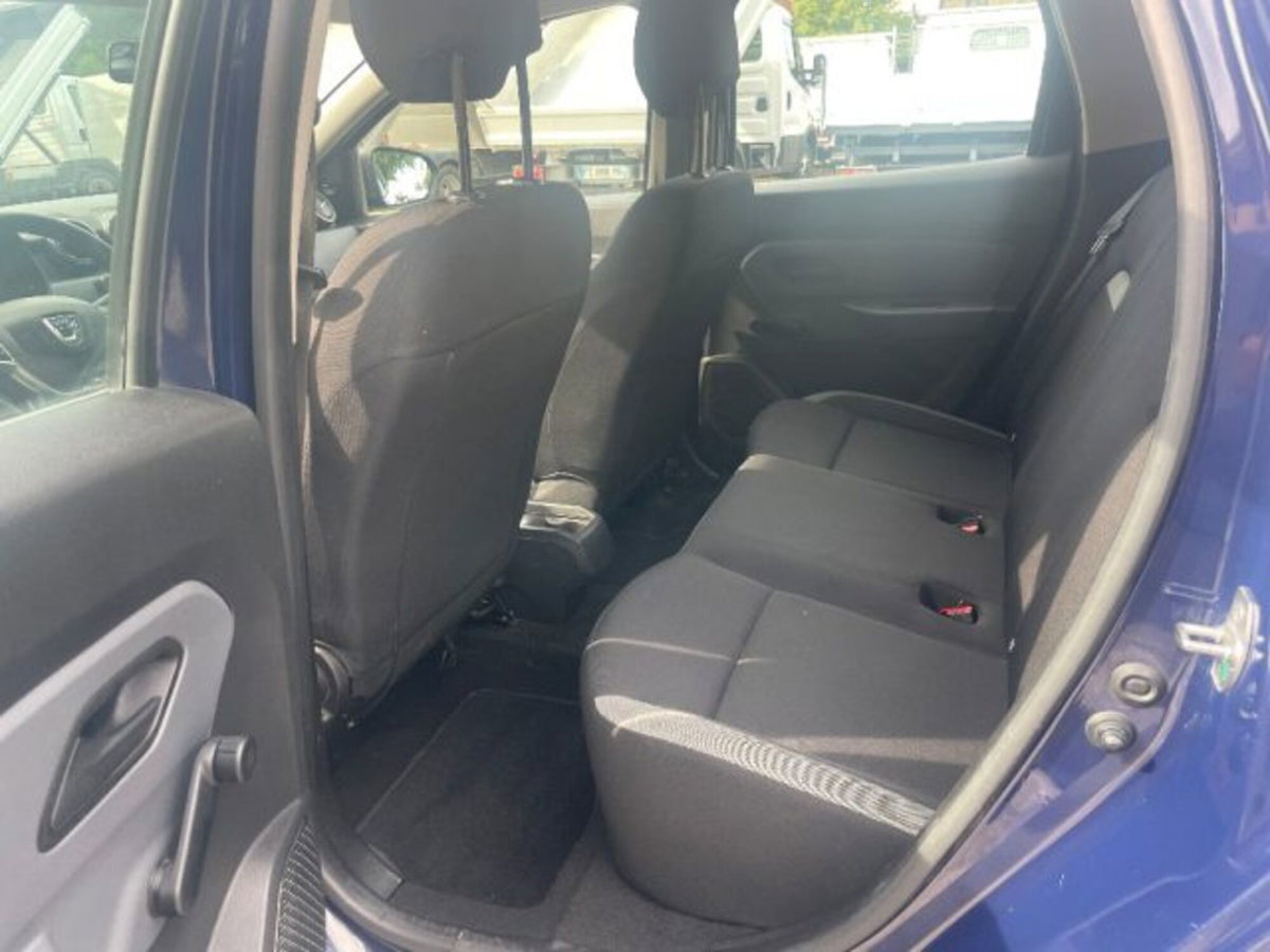 Dacia Duster 1.5 Blue dCi 8V 115 CV Prestige DaciaPlus (6)