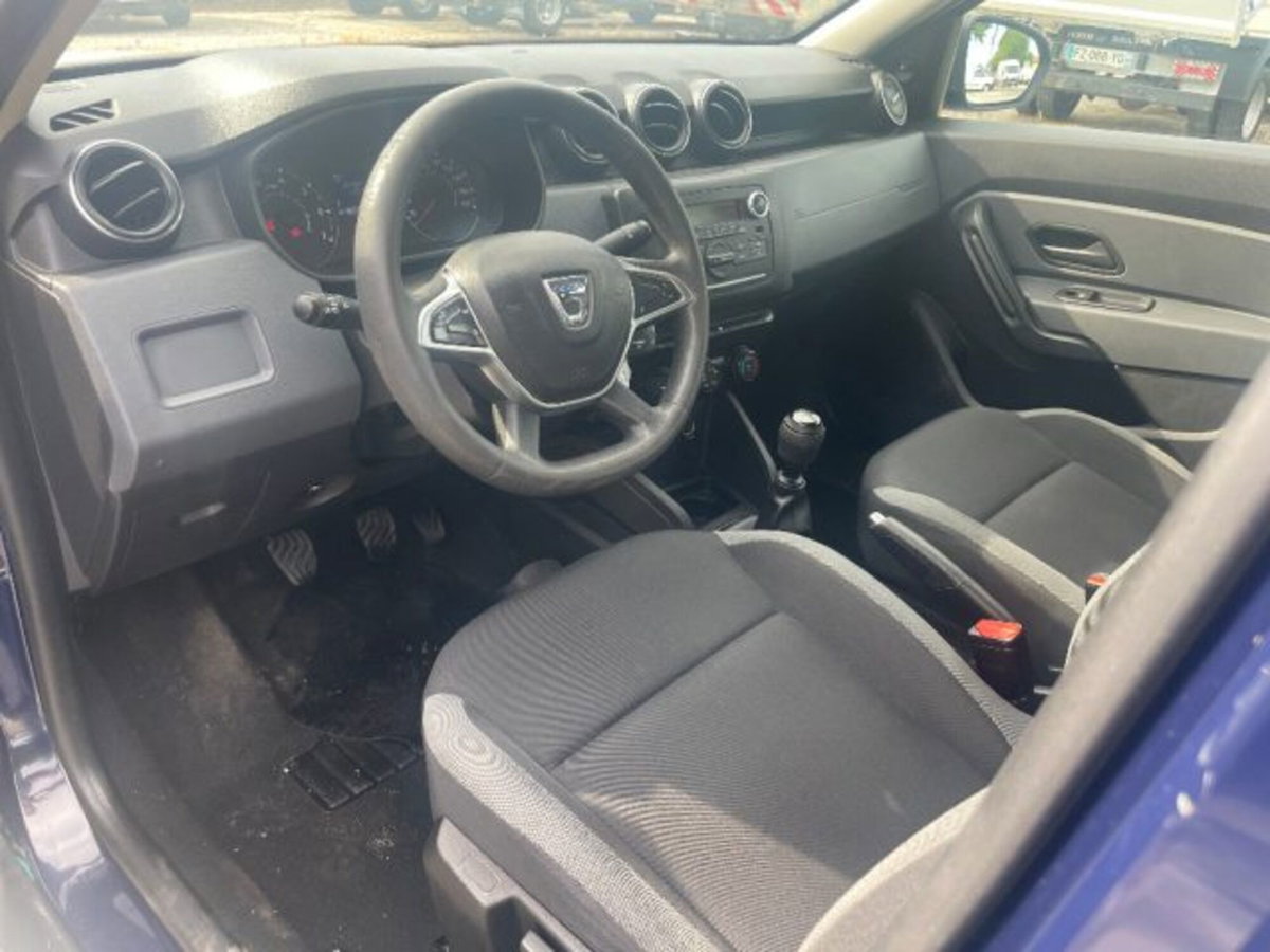 Dacia Duster 1.5 Blue dCi 8V 115 CV Prestige DaciaPlus (8)