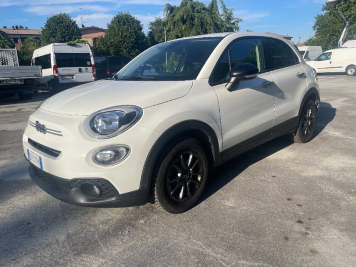 Fiat 500X 1.3 MultiJet 95 CV Red Dolcevita