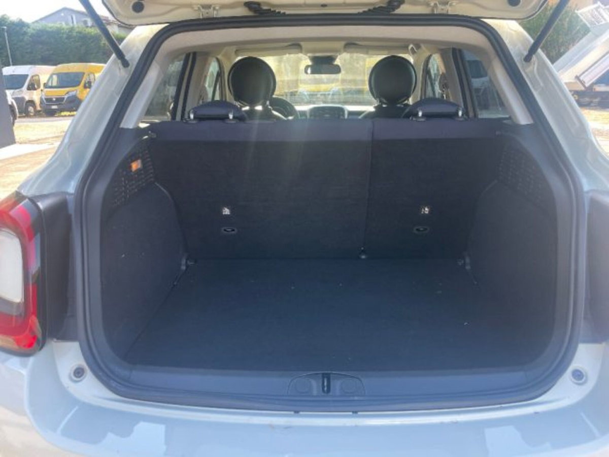 Fiat 500X 1.3 MultiJet 95 CV Red Dolcevita (5)
