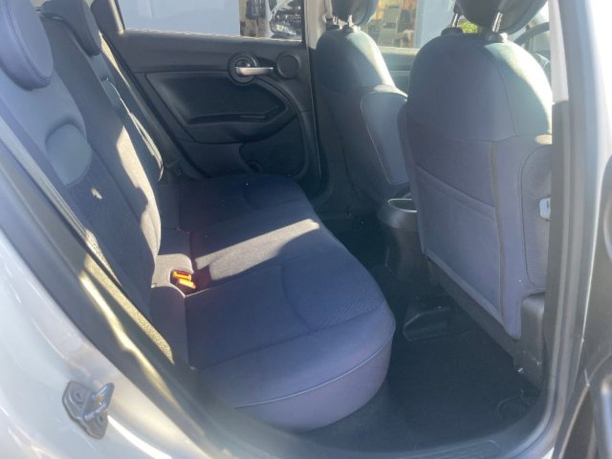 Fiat 500X 1.3 MultiJet 95 CV Red Dolcevita (6)