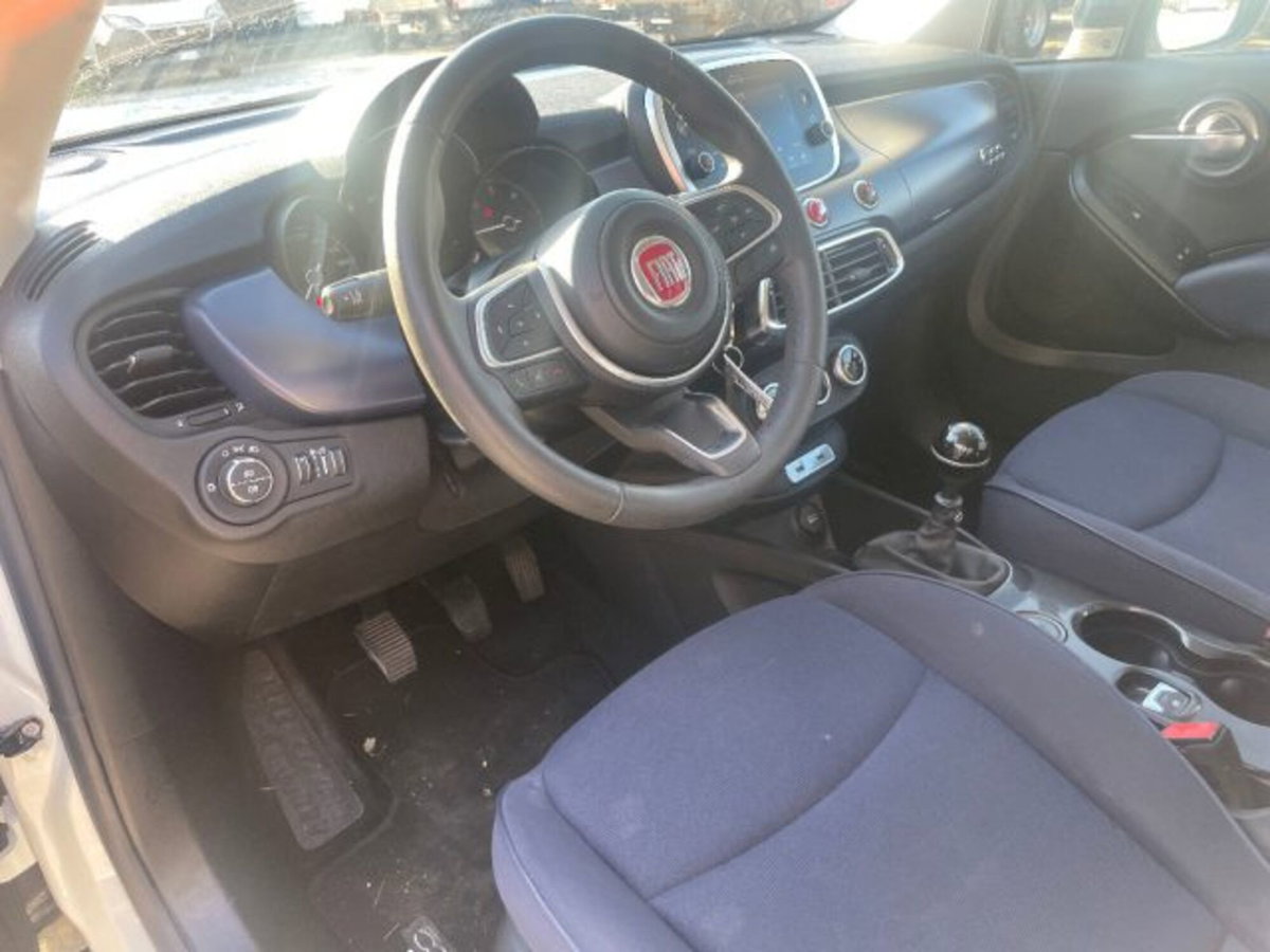 Fiat 500X 1.3 MultiJet 95 CV Red Dolcevita (8)