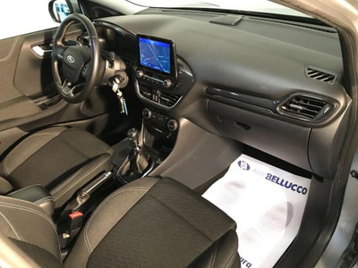 Ford Puma 1.0 EcoBoost Hybrid 125 CV S&S ST-Line Design 2 (12)