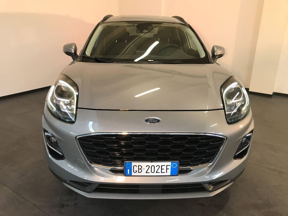 Ford Puma 1.0 EcoBoost Hybrid 125 CV S&S ST-Line Design 2 (2)