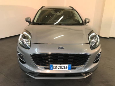 Ford Puma 1.0 EcoBoost Hybrid 125 CV S&S ST-Line Design 2 (2)