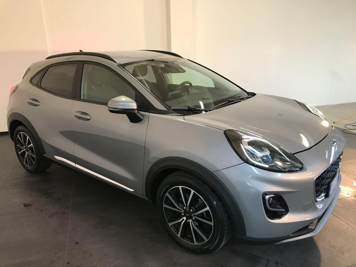 Ford Puma 1.0 EcoBoost Hybrid 125 CV S&S ST-Line Design 2 (3)