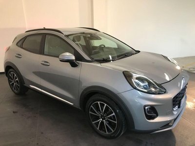 Ford Puma 1.0 EcoBoost Hybrid 125 CV S&S ST-Line Design 2 (3)