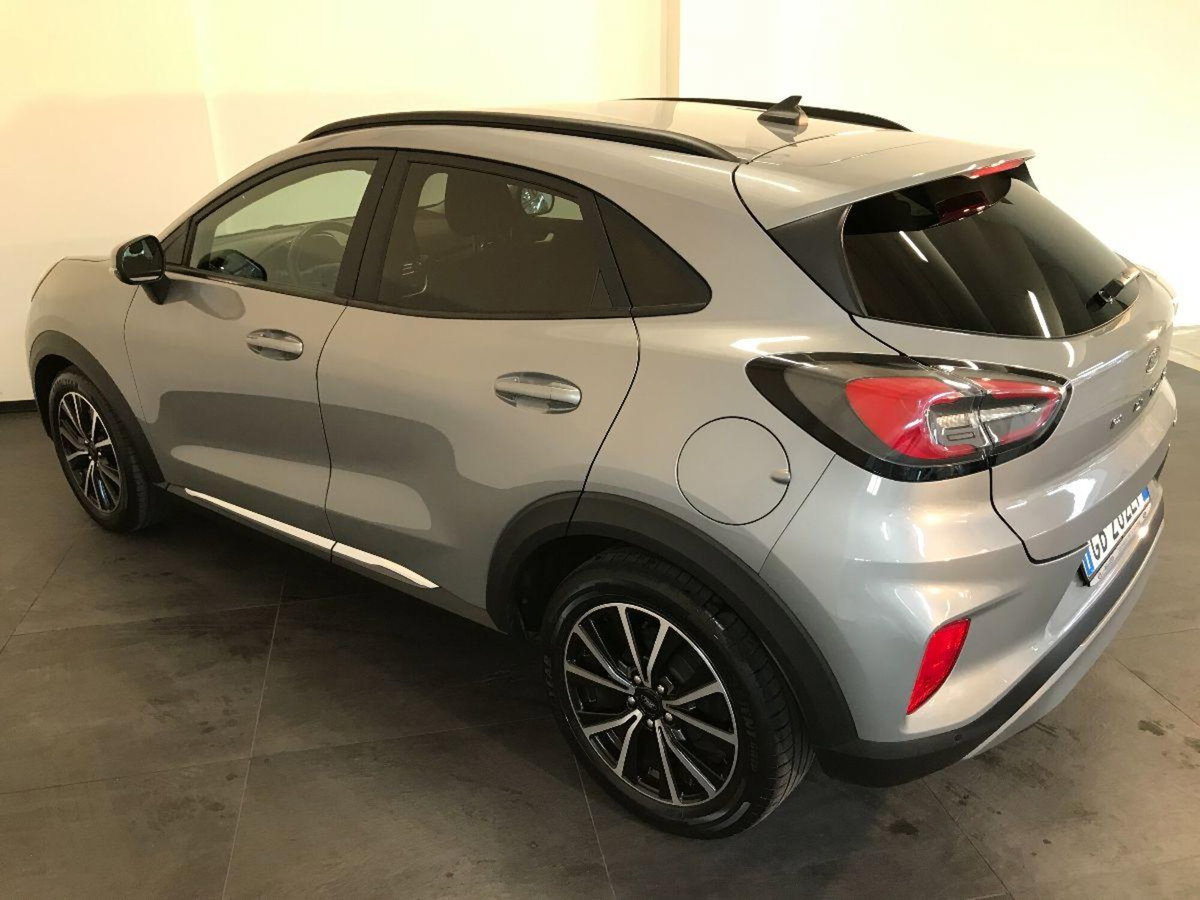 Ford Puma 1.0 EcoBoost Hybrid 125 CV S&S ST-Line Design 2 (5)