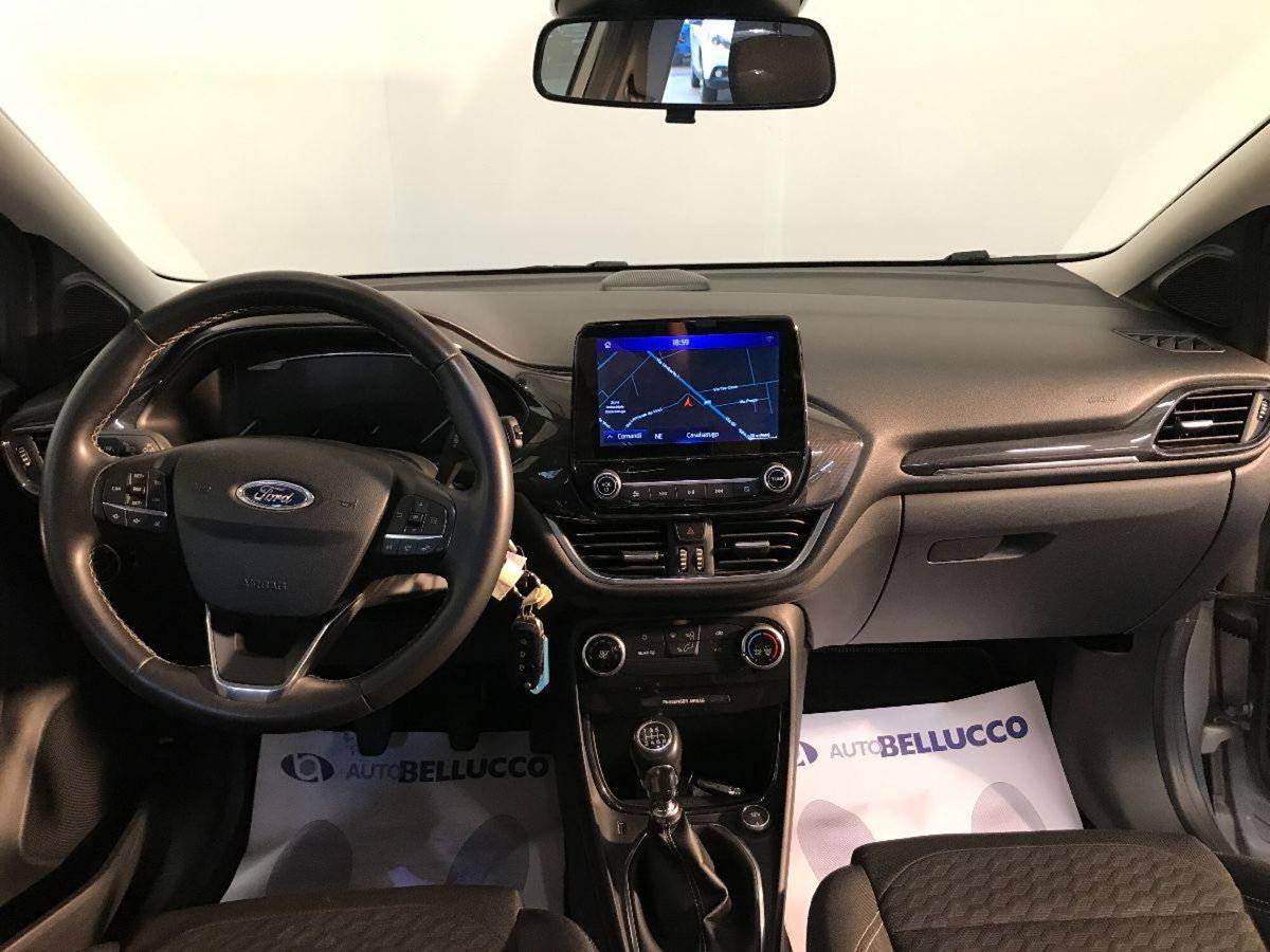 Ford Puma 1.0 EcoBoost Hybrid 125 CV S&S ST-Line Design 2 (7)