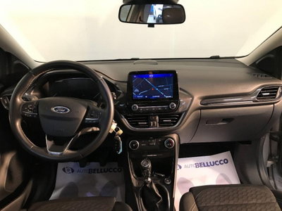 Ford Puma 1.0 EcoBoost Hybrid 125 CV S&S ST-Line Design 2 (7)