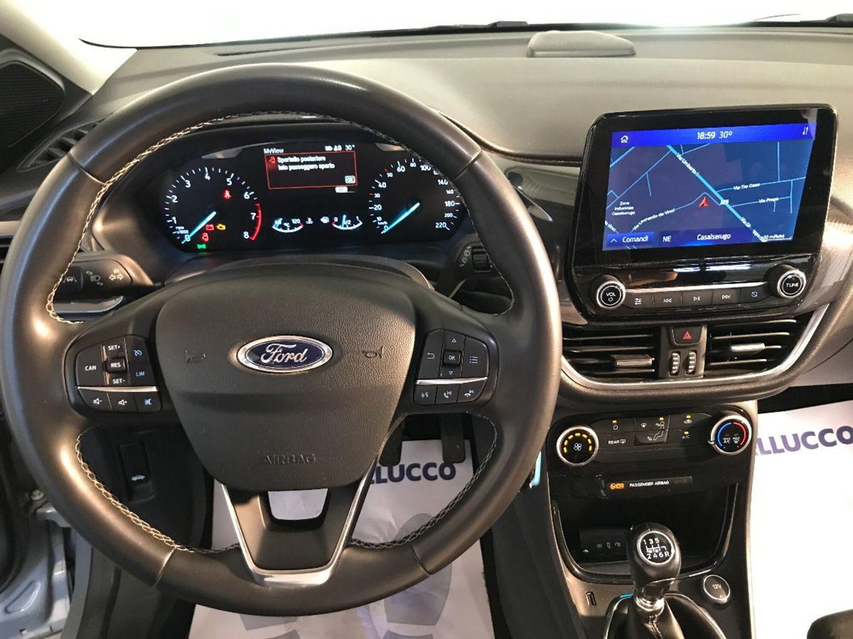 Ford Puma 1.0 EcoBoost Hybrid 125 CV S&S ST-Line Design 2 (8)