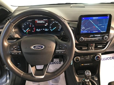 Ford Puma 1.0 EcoBoost Hybrid 125 CV S&S ST-Line Design 2 (8)