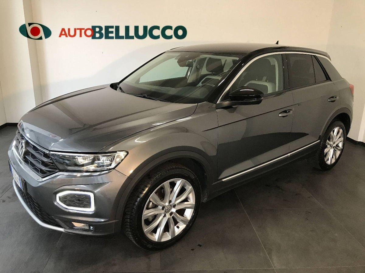 Volkswagen T-Cross 1.0 tsi Life 115cv