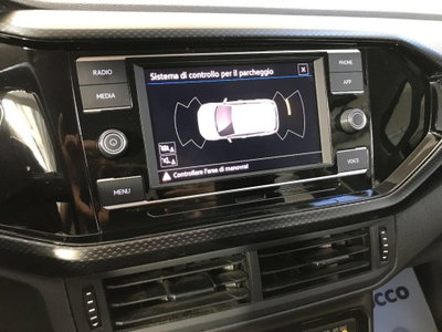 Volkswagen T-Cross 1.0 tsi Life 115cv (11)