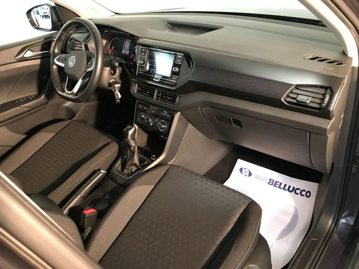 Volkswagen T-Cross 1.0 tsi Life 115cv (13)