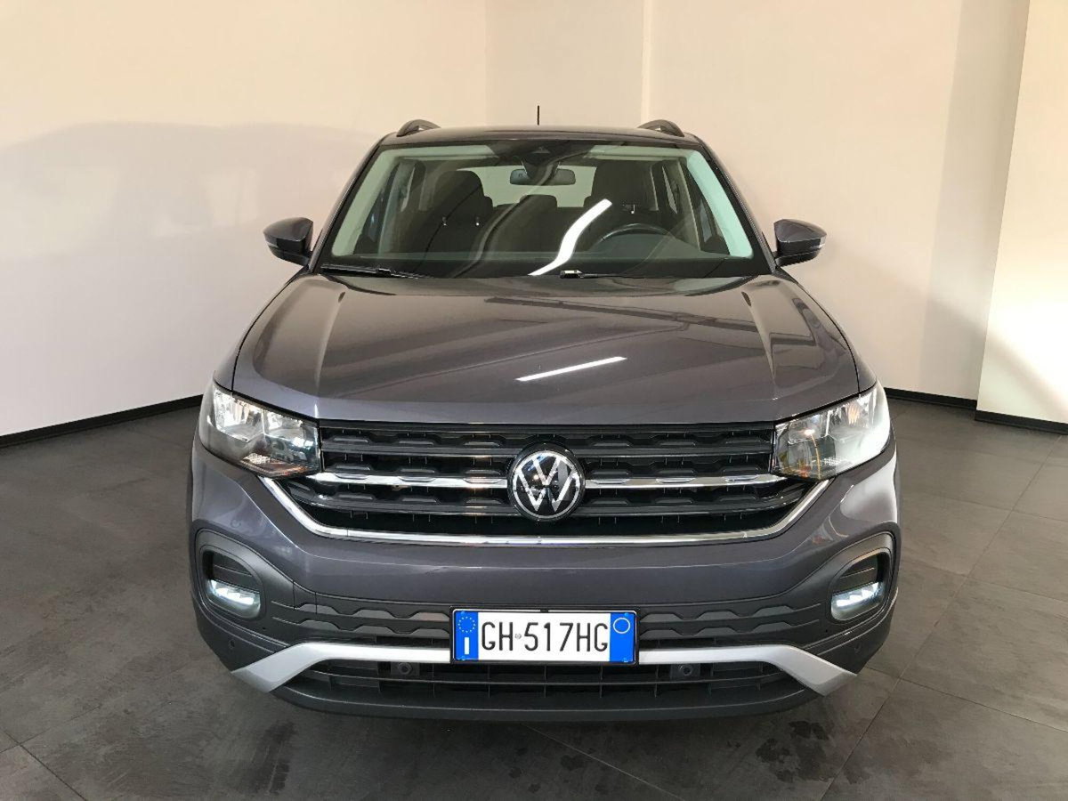 Volkswagen T-Cross 1.0 tsi Life 115cv (2)
