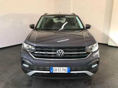 Volkswagen T-Cross 1.0 tsi Life 115cv (2)