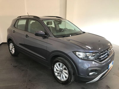 Volkswagen T-Cross 1.0 tsi Life 115cv (3)