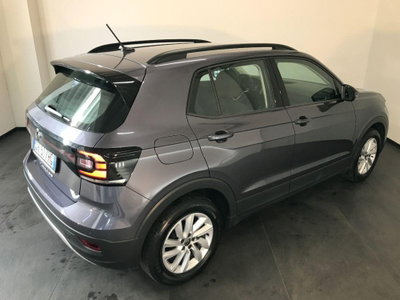 Volkswagen T-Cross 1.0 tsi Life 115cv (4)