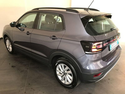 Volkswagen T-Cross 1.0 tsi Life 115cv (5)