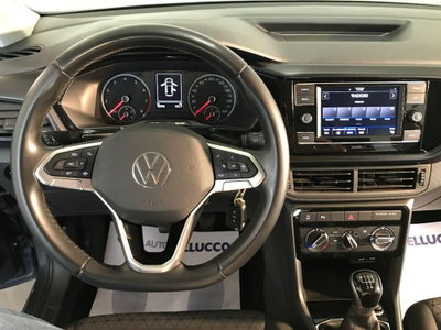 Volkswagen T-Cross 1.0 tsi Life 115cv (9)