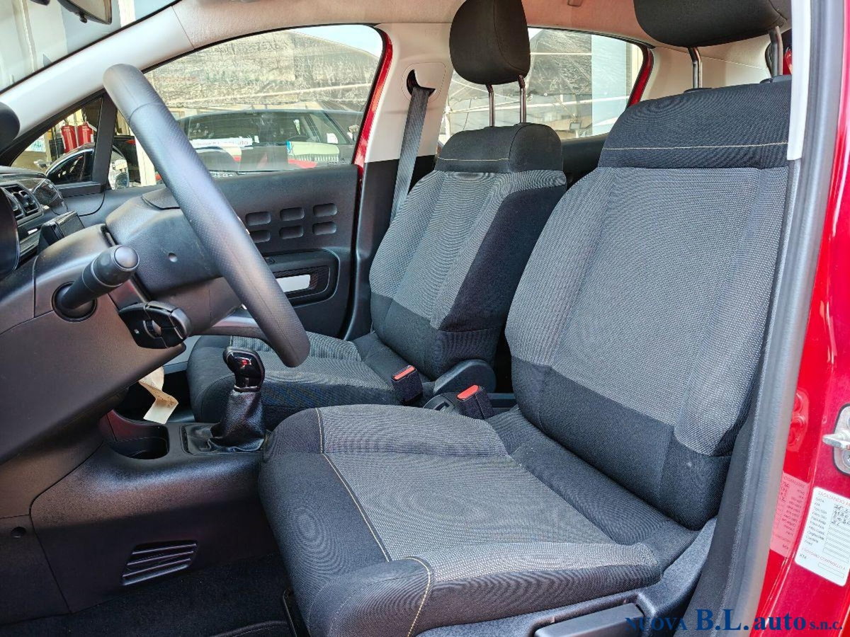Citroen C3 1.2 puretech You s&s 83cv neopatentati (12)