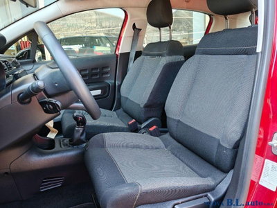 Citroen C3 1.2 puretech You s&s 83cv neopatentati (12)