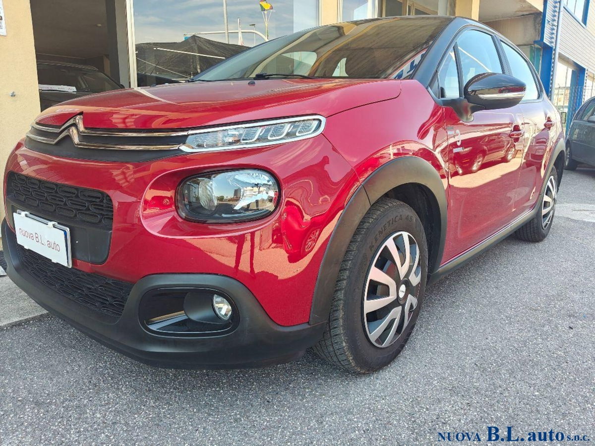 Citroen C3 1.2 puretech You s&s 83cv neopatentati (2)
