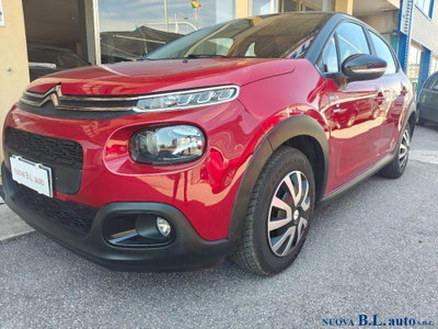 Citroen C3 1.2 puretech You s&s 83cv neopatentati (2)