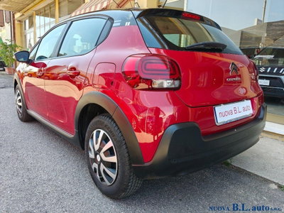 Citroen C3 1.2 puretech You s&s 83cv neopatentati (3)