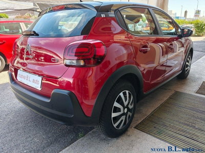 Citroen C3 1.2 puretech You s&s 83cv neopatentati (4)