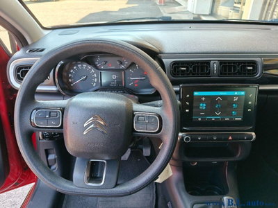 Citroen C3 1.2 puretech You s&s 83cv neopatentati (6)