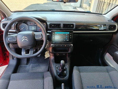 Citroen C3 1.2 puretech You s&s 83cv neopatentati (7)