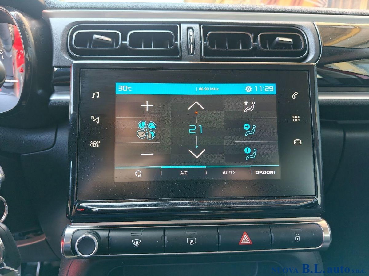 Citroen C3 1.2 puretech You s&s 83cv neopatentati (8)