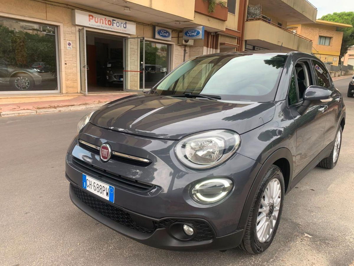 Fiat 500X 1.0 T3 120 CV