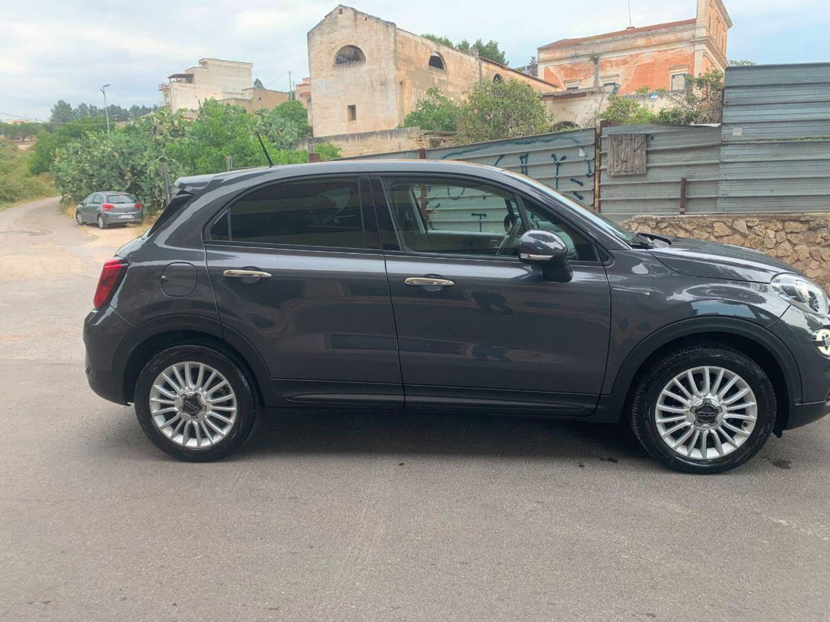 Fiat 500X 1.0 T3 120 CV (4)