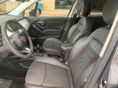 Fiat 500X 1.0 T3 120 CV (7)