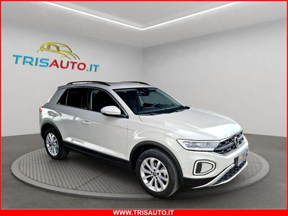 Volkswagen T-Roc 1.5 tsi Life dsg