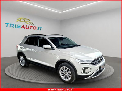 Volkswagen T-Roc 1.5 tsi Life dsg usata
