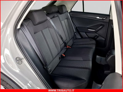 Volkswagen T-Roc 1.5 tsi Life dsg (10)