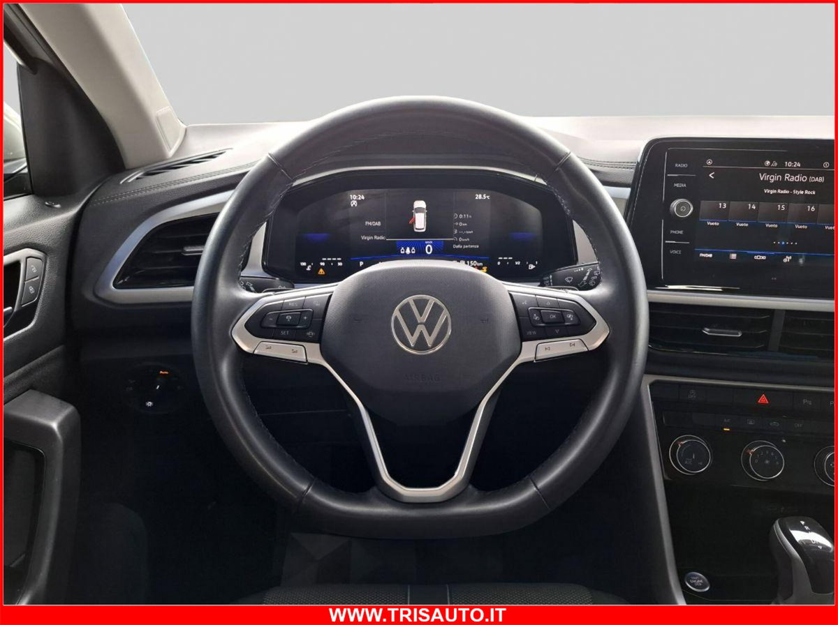 Volkswagen T-Roc 1.5 tsi Life dsg (14)
