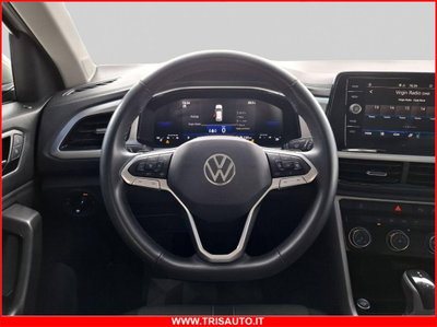 Volkswagen T-Roc 1.5 tsi Life dsg (14)