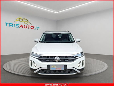 Volkswagen T-Roc 1.5 tsi Life dsg (20)