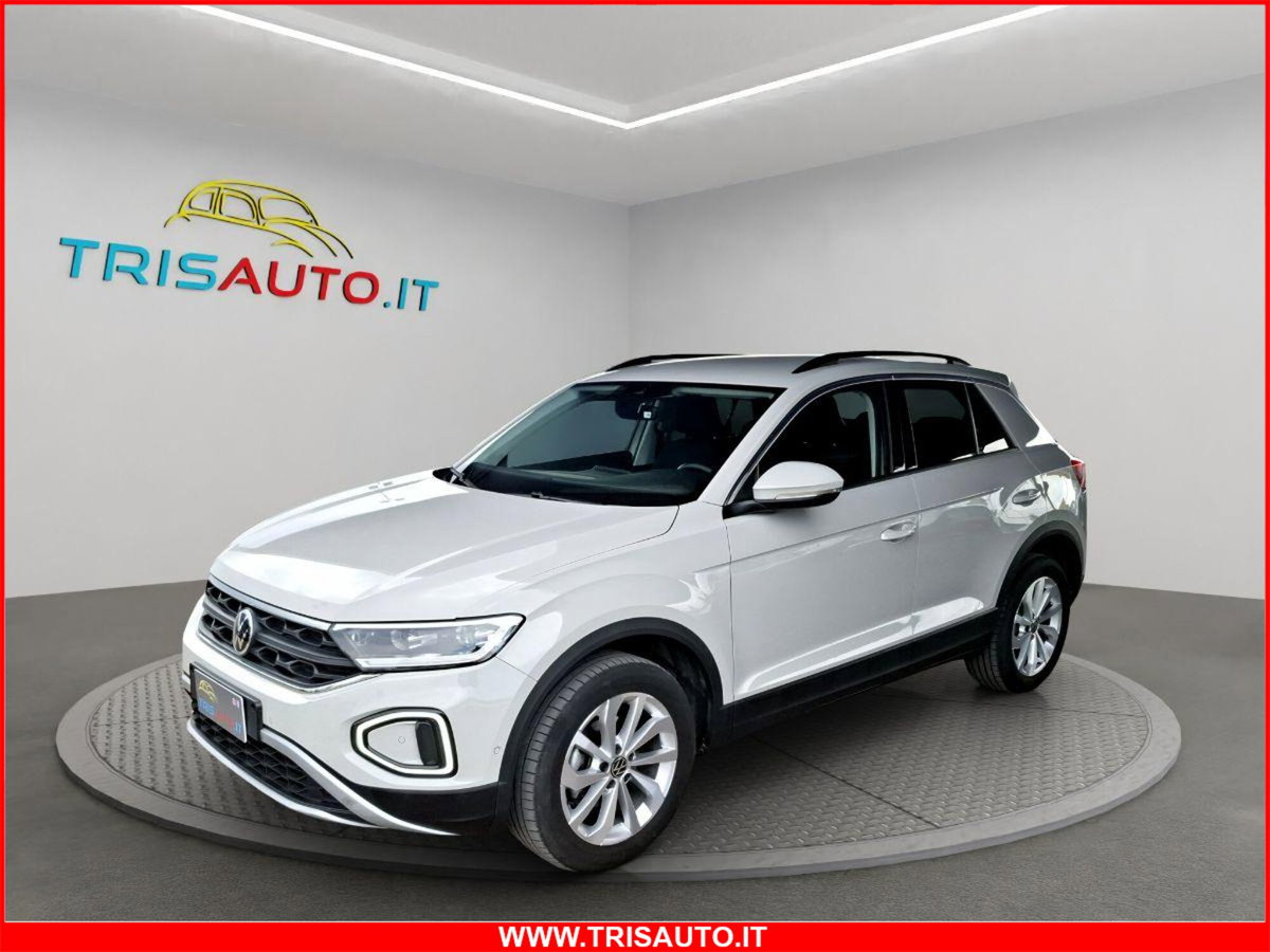 Volkswagen T-Roc 1.5 tsi Life dsg (3)
