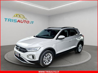 Volkswagen T-Roc 1.5 tsi Life dsg (3)