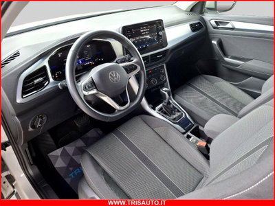 Volkswagen T-Roc 1.5 tsi Life dsg (5)