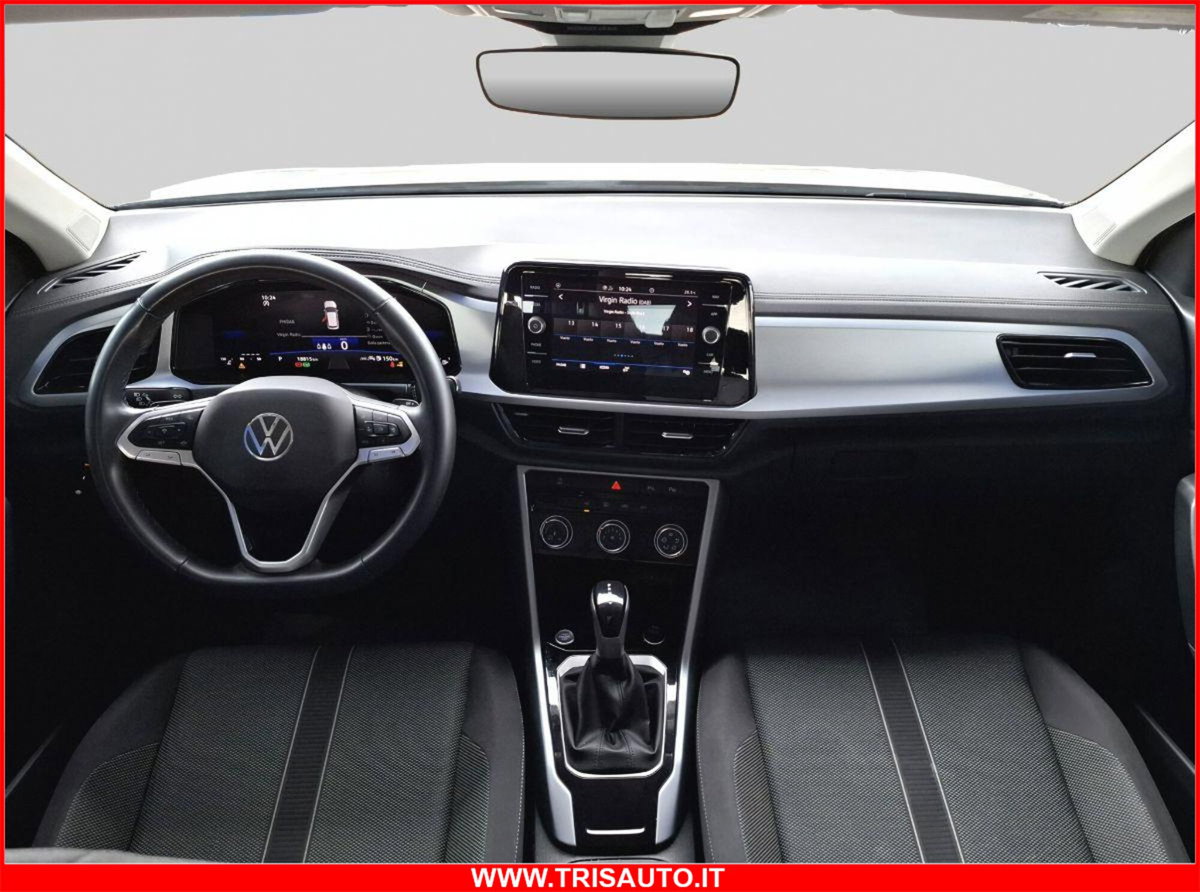 Volkswagen T-Roc 1.5 tsi Life dsg (6)