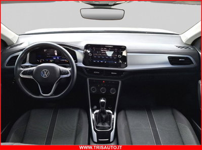 Volkswagen T-Roc 1.5 tsi Life dsg (6)